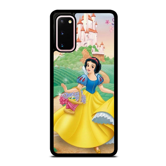 SNOW WHITE DISNEY CARTOON Samsung Galaxy S20 Case Cover