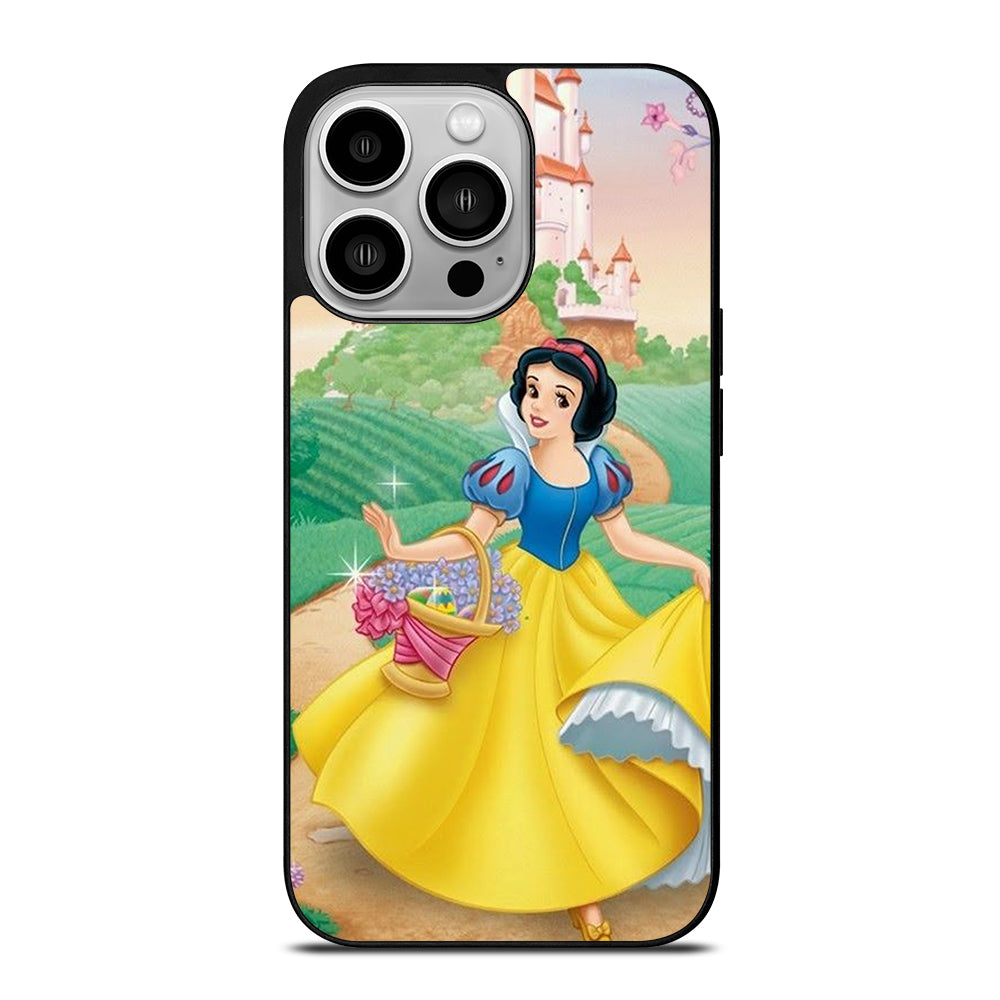 SNOW WHITE DISNEY CARTOON iPhone 14 Pro Case Cover