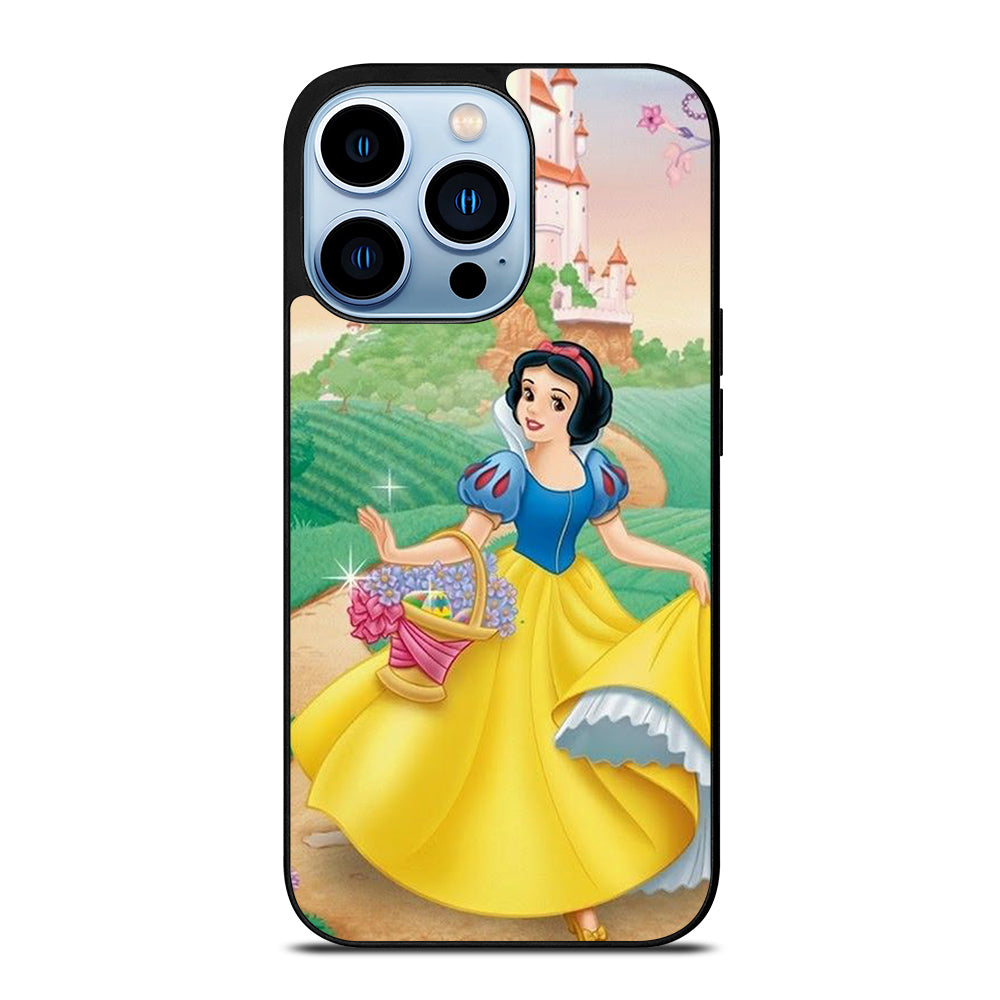 SNOW WHITE DISNEY CARTOON iPhone 13 Pro Max Case Cover