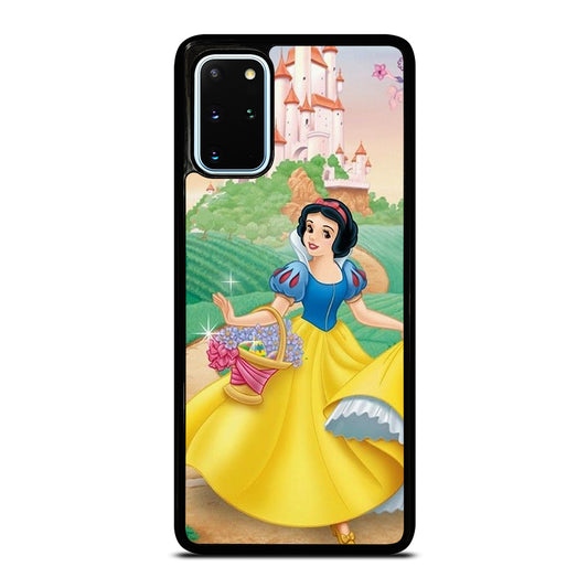 SNOW WHITE DISNEY CARTOON Samsung Galaxy S20 Plus Case Cover