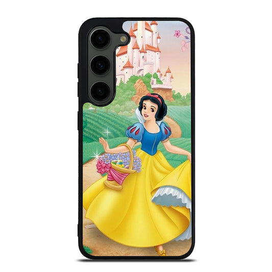 SNOW WHITE DISNEY CARTOON Samsung Galaxy S23 Plus Case Cover