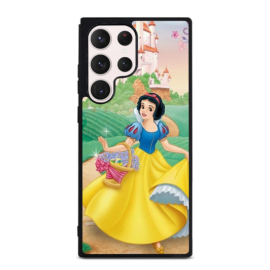 SNOW WHITE DISNEY CARTOON Samsung Galaxy S23 Ultra Case Cover