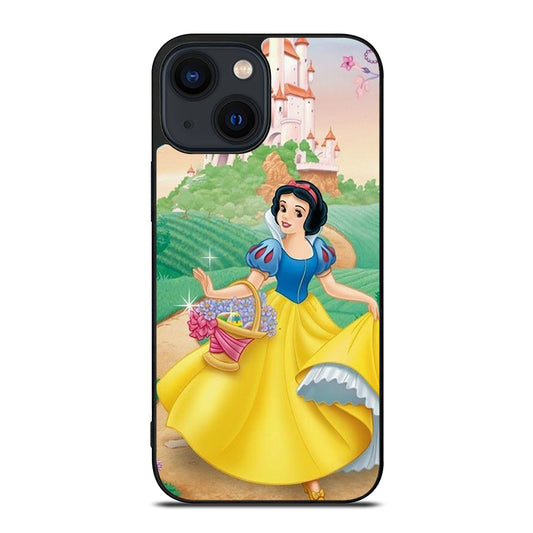 SNOW WHITE DISNEY CARTOON iPhone 14 Plus Case Cover