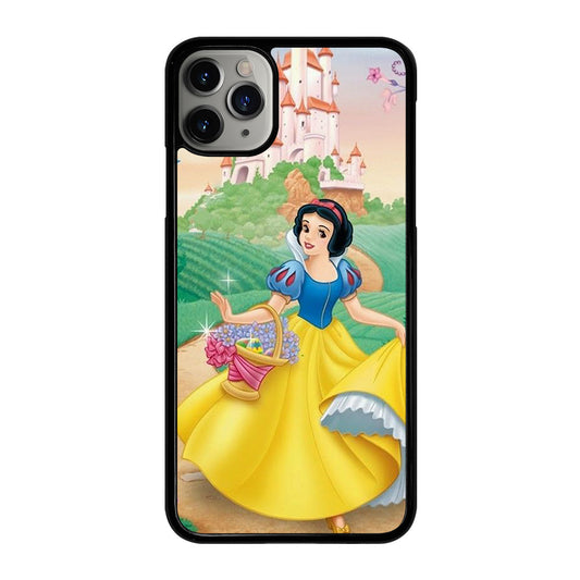 SNOW WHITE DISNEY CARTOON iPhone 11 Pro Max Case Cover