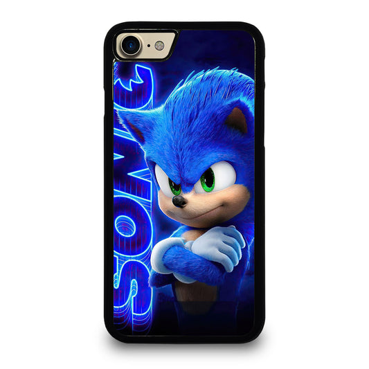 SONIC THE HEDGEHOG MOVIE iPhone 7 / 8 Case Cover