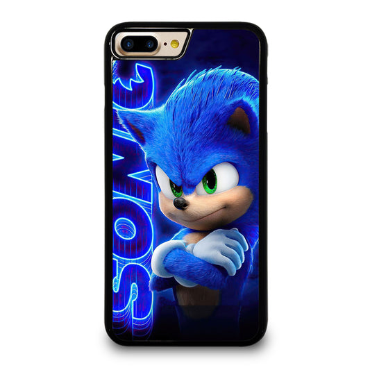 SONIC THE HEDGEHOG MOVIE iPhone 7 / 8 Plus Case Cover