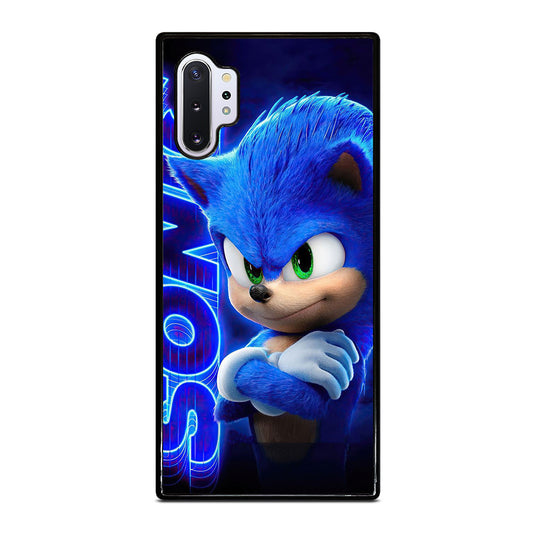 SONIC THE HEDGEHOG MOVIE Samsung Galaxy Note 10 Plus Case Cover