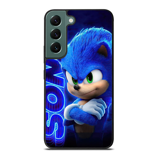 SONIC THE HEDGEHOG MOVIE Samsung Galaxy S22 Case Cover