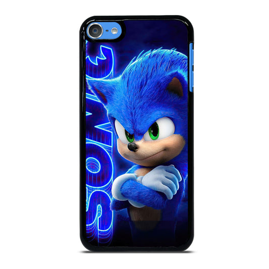 SONIC THE HEDGEHOG MOVIE iPod Touch 7 Case Cover