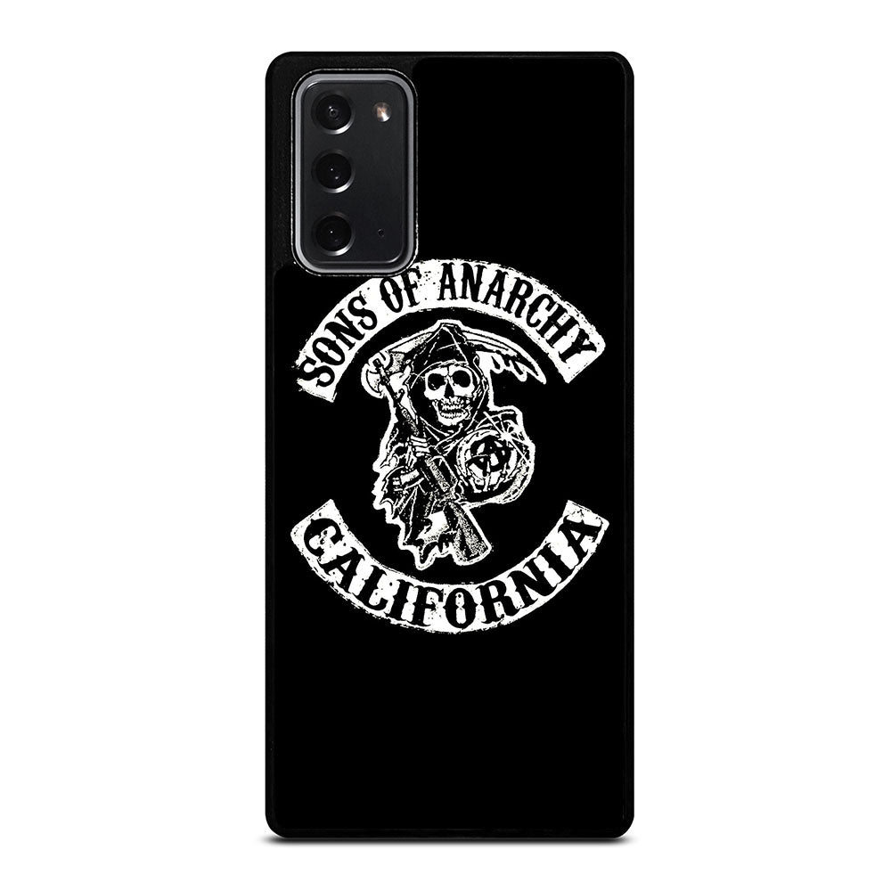 SONS OF ANARCHY ACTION SERIES Samsung Galaxy Note 20 Case Cover