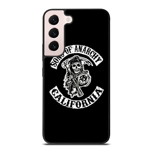 SONS OF ANARCHY ACTION SERIES Samsung Galaxy S22 Plus Case Cover