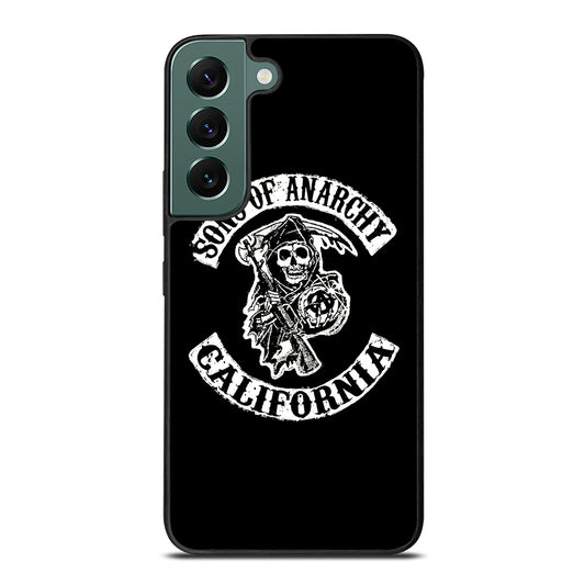 SONS OF ANARCHY ACTION SERIES Samsung Galaxy S22 Case Cover