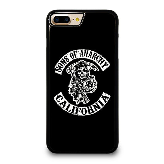 SONS OF ANARCHY ACTION SERIES iPhone 7 / 8 Plus Case Cover