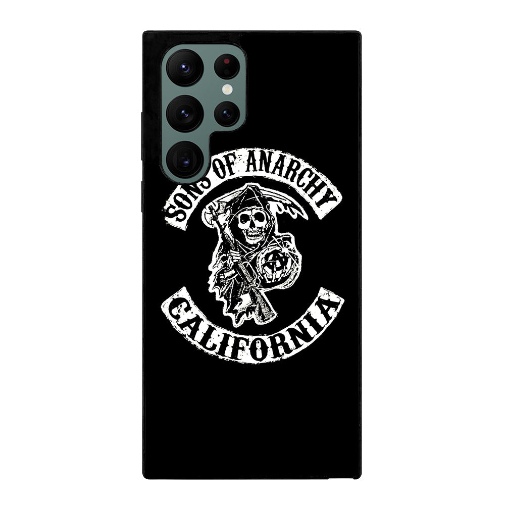 SONS OF ANARCHY ACTION SERIES Samsung Galaxy S22 Ultra Case Cover
