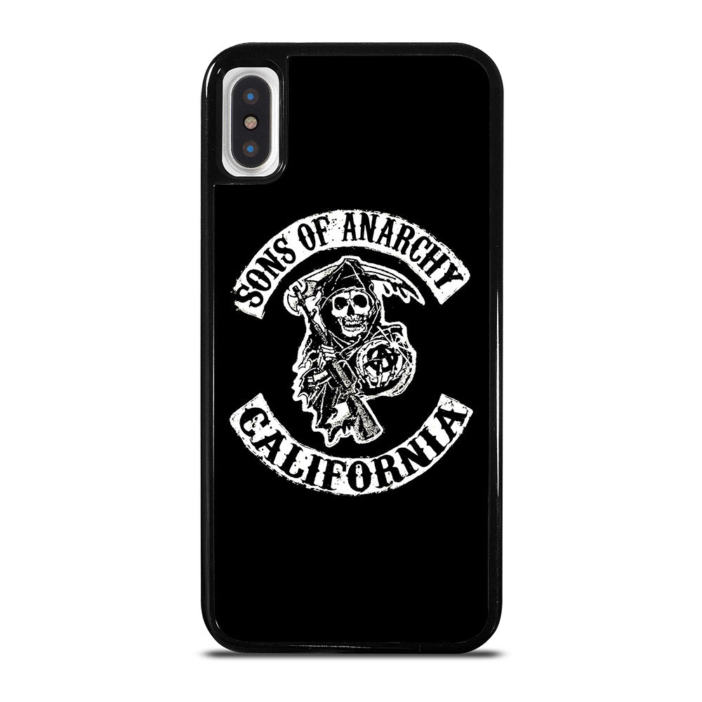 SONS OF ANARCHY ACTION SERIES iPhone X / XS Case Cover