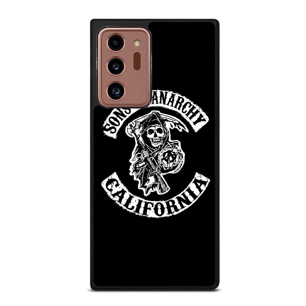 SONS OF ANARCHY ACTION SERIES Samsung Galaxy Note 20 Ultra Case Cover