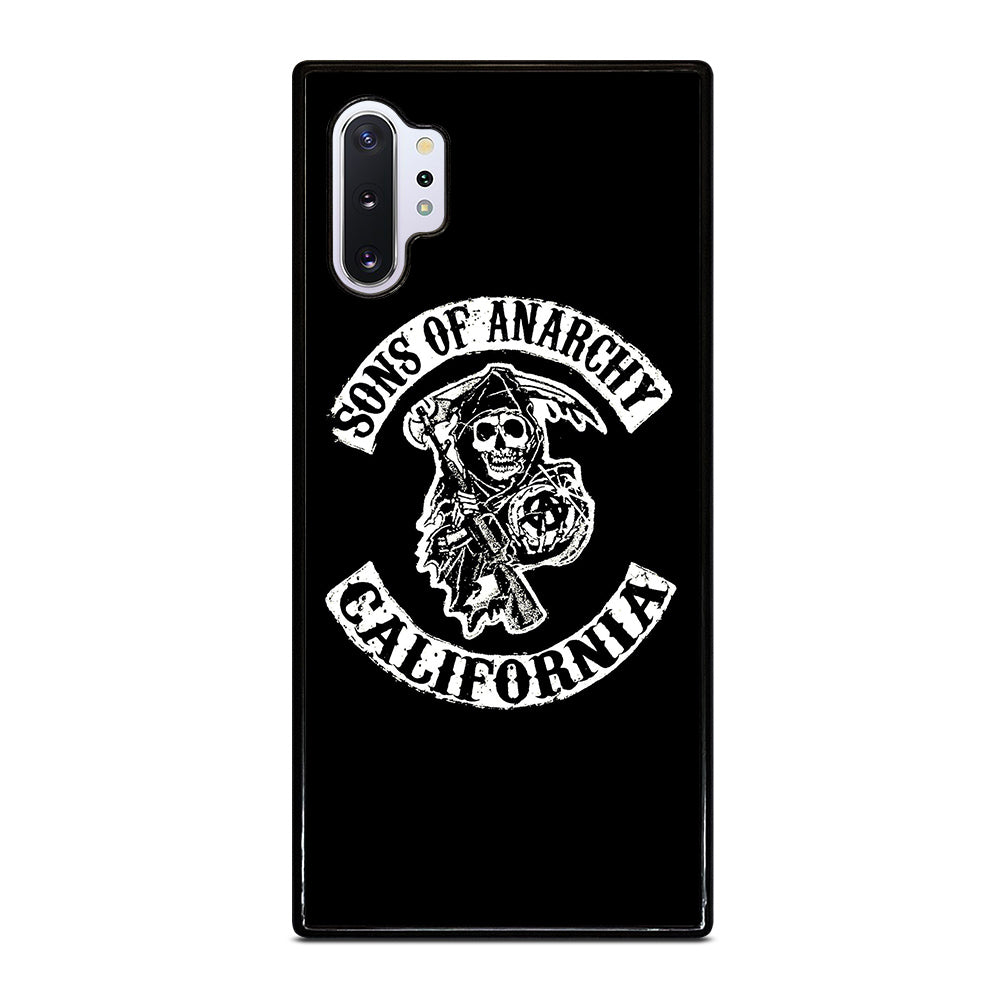 SONS OF ANARCHY ACTION SERIES Samsung Galaxy Note 10 Plus Case Cover