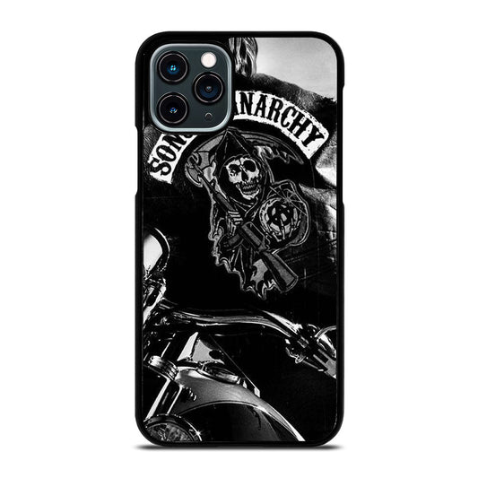 SONS OF ANARCHY TV SERIES iPhone 11 Pro Case Cover