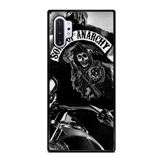 SONS OF ANARCHY TV SERIES Samsung Galaxy Note 10 Plus Case Cover