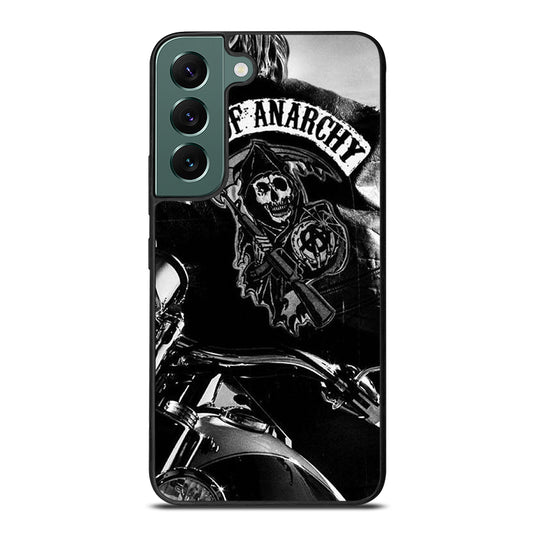 SONS OF ANARCHY TV SERIES Samsung Galaxy S22 Case Cover