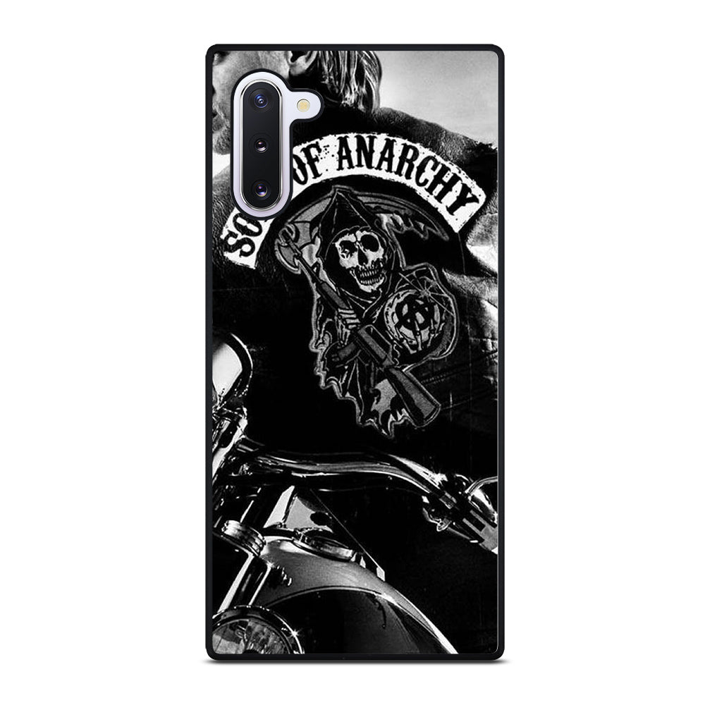 SONS OF ANARCHY TV SERIES Samsung Galaxy Note 10 Case Cover