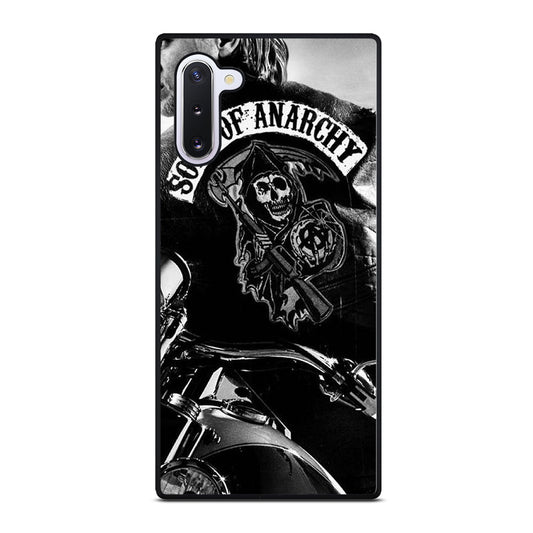 SONS OF ANARCHY TV SERIES Samsung Galaxy Note 10 Case Cover
