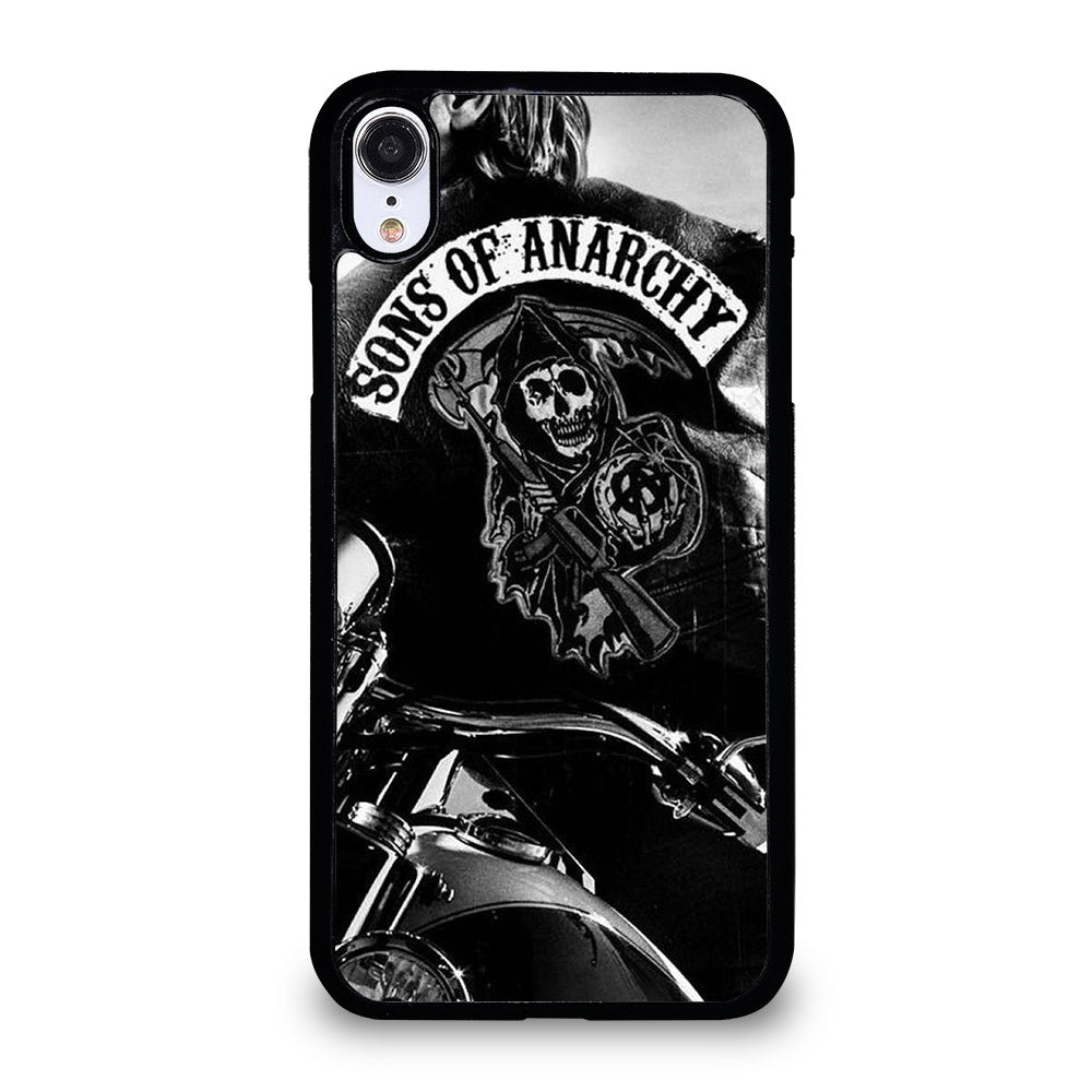 SONS OF ANARCHY TV SERIES iPhone XR Case Cover