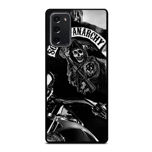 SONS OF ANARCHY TV SERIES Samsung Galaxy Note 20 Case Cover