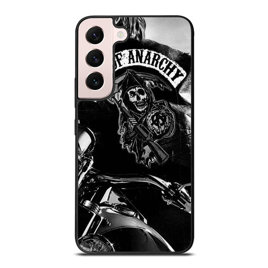 SONS OF ANARCHY TV SERIES Samsung Galaxy S22 Plus Case Cover