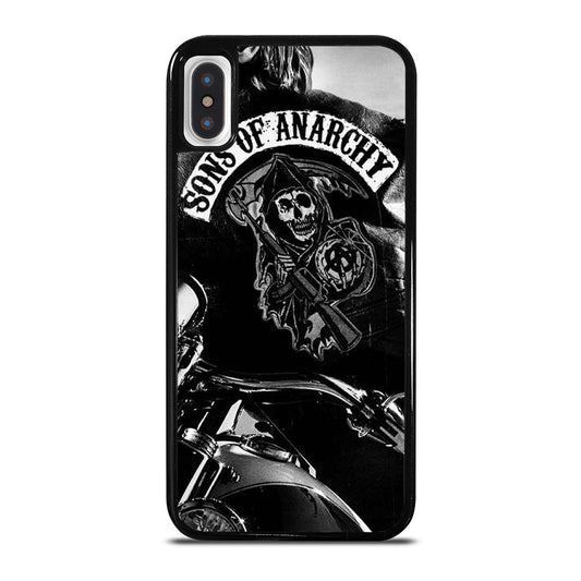 SONS OF ANARCHY TV SERIES iPhone X / XS Case Cover