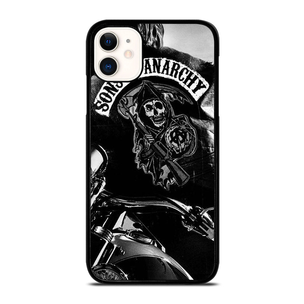 SONS OF ANARCHY TV SERIES iPhone 11 Case Cover
