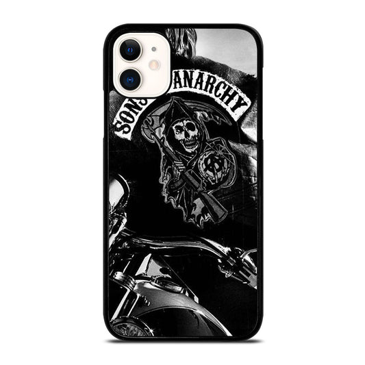 SONS OF ANARCHY TV SERIES iPhone 11 Case Cover