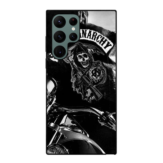 SONS OF ANARCHY TV SERIES Samsung Galaxy S22 Ultra Case Cover