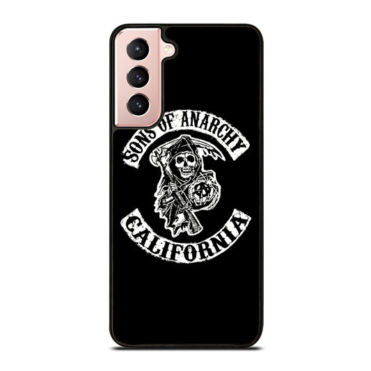 SONS OF ANARCHY ACTION SERIES Samsung Galaxy S21 Case Cover