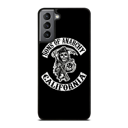 SONS OF ANARCHY ACTION SERIES Samsung Galaxy S21 Plus Case Cover