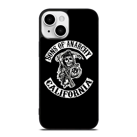SONS OF ANARCHY ACTION SERIES iPhone 13 Mini Case Cover