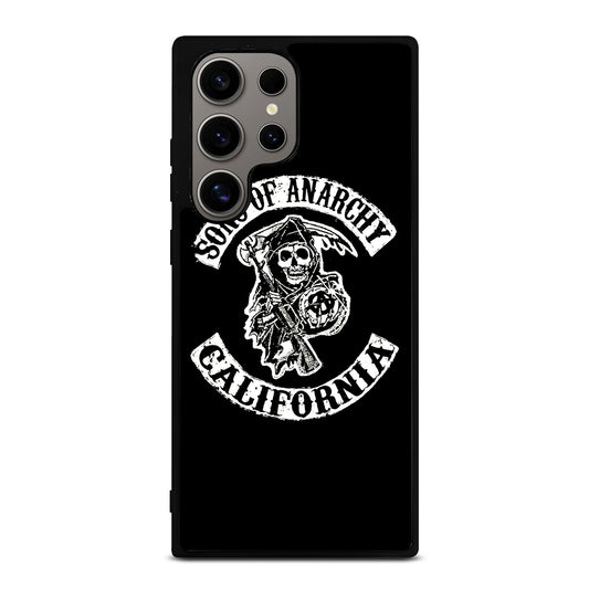 SONS OF ANARCHY ACTION SERIES Samsung Galaxy S24 Ultra Case Cover