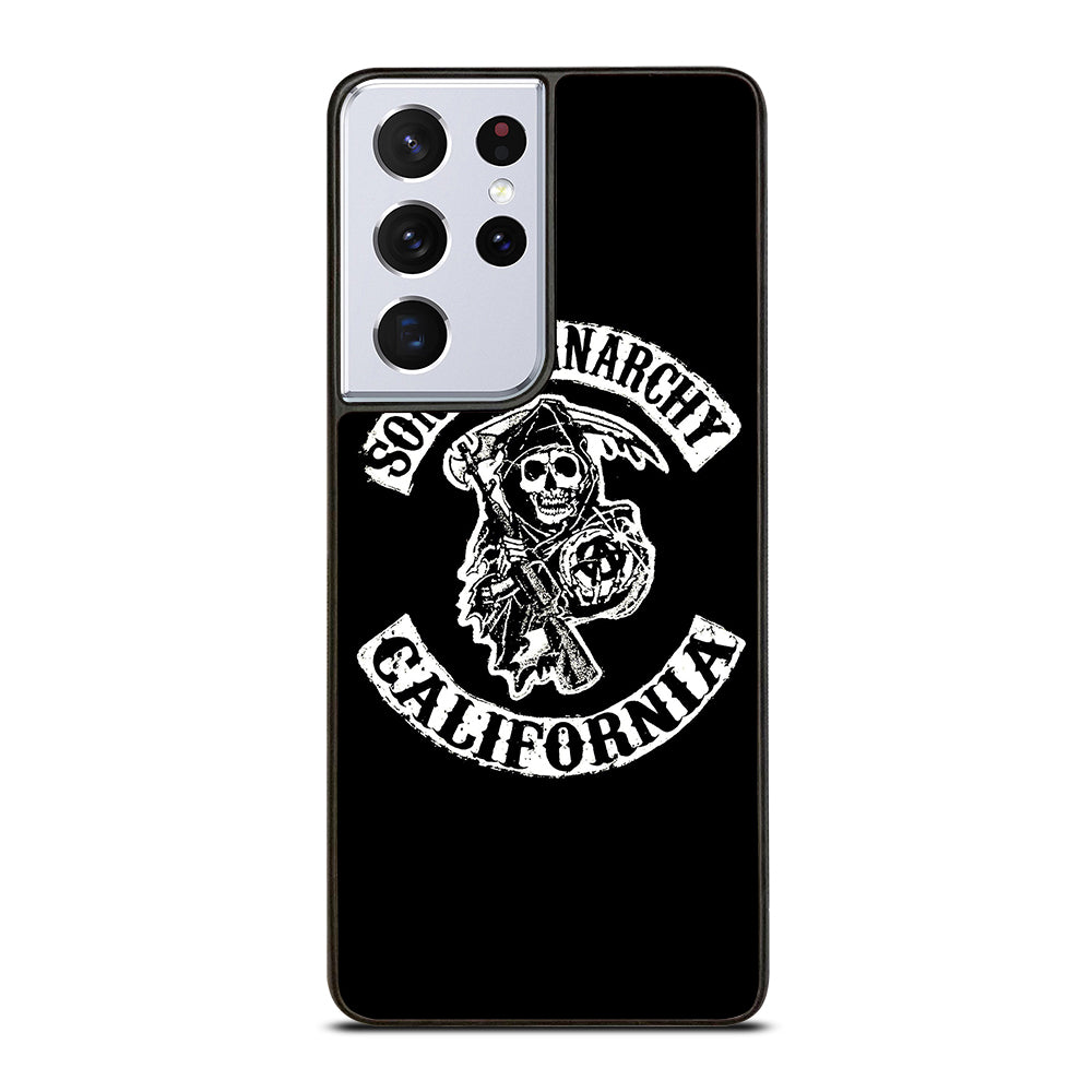 SONS OF ANARCHY ACTION SERIES Samsung Galaxy S21 Ultra Case Cover