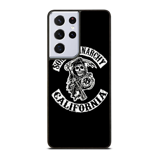 SONS OF ANARCHY ACTION SERIES Samsung Galaxy S21 Ultra Case Cover
