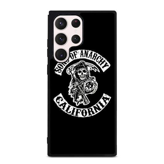 SONS OF ANARCHY ACTION SERIES Samsung Galaxy S23 Ultra Case Cover