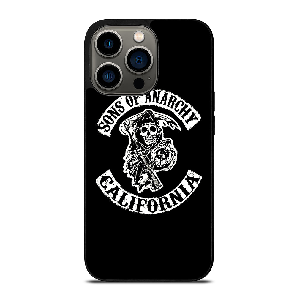 SONS OF ANARCHY ACTION SERIES iPhone 13 Pro Case Cover