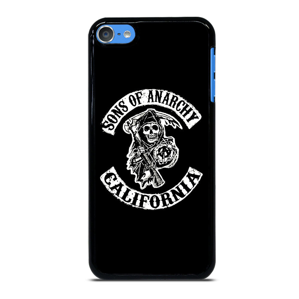 SONS OF ANARCHY ACTION SERIES iPod Touch 7 Case Cover