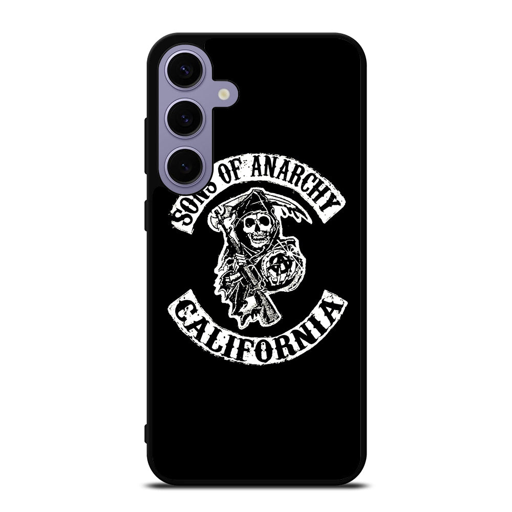 SONS OF ANARCHY ACTION SERIES Samsung Galaxy S24 Plus Case Cover