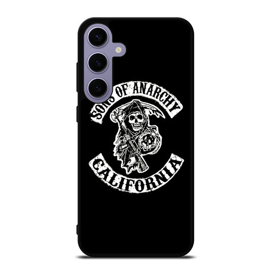 SONS OF ANARCHY ACTION SERIES Samsung Galaxy S24 Plus Case Cover