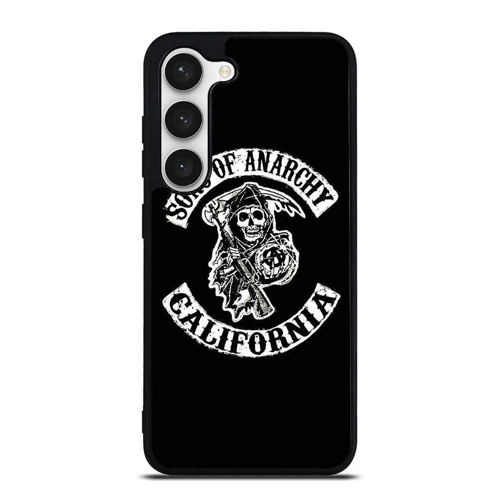 SONS OF ANARCHY ACTION SERIES Samsung Galaxy S23 Case Cover