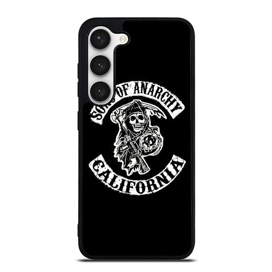 SONS OF ANARCHY ACTION SERIES Samsung Galaxy S23 Case Cover