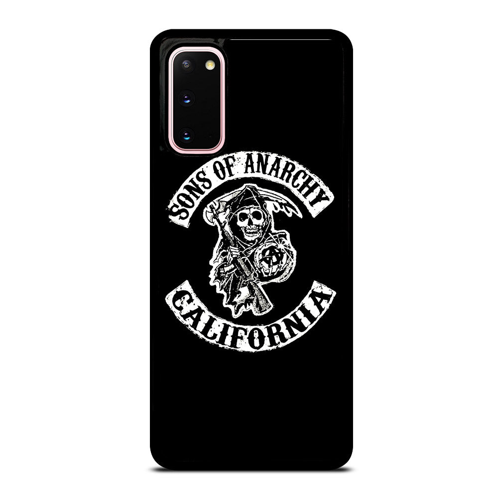 SONS OF ANARCHY ACTION SERIES Samsung Galaxy S20 Case Cover