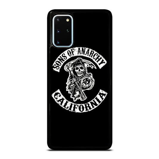 SONS OF ANARCHY ACTION SERIES Samsung Galaxy S20 Plus Case Cover