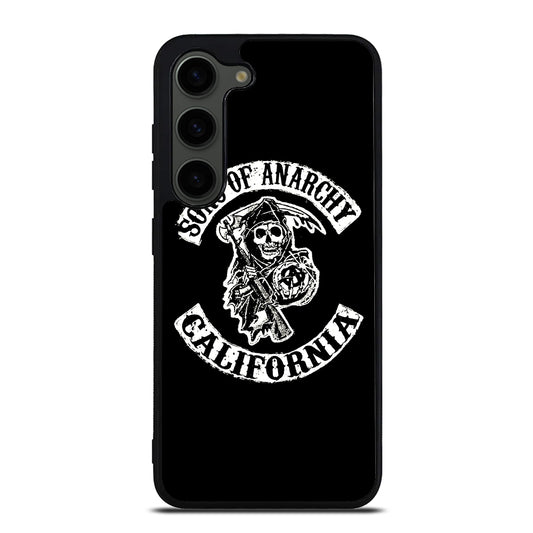 SONS OF ANARCHY ACTION SERIES Samsung Galaxy S23 Plus Case Cover