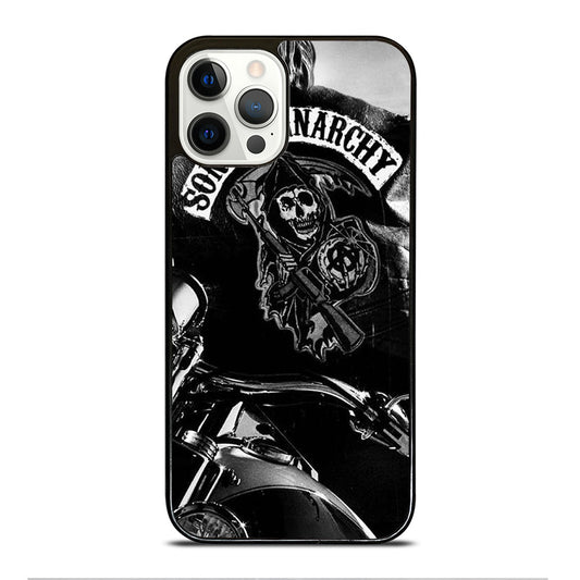 SONS OF ANARCHY TV SERIES iPhone 12 Pro Case Cover